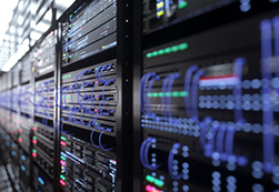 サーバーセンターイメージ