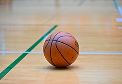 バスケ観戦イメージ