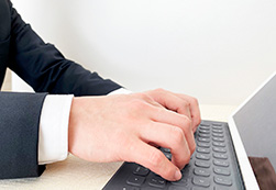 タイピングイメージ