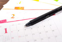 スケジュールイメージ