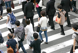 定時退社イメージ