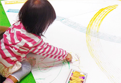 お絵かきイメージ